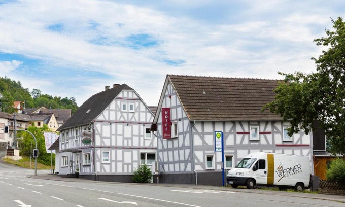 Amelose Hotel | Hotel Werner