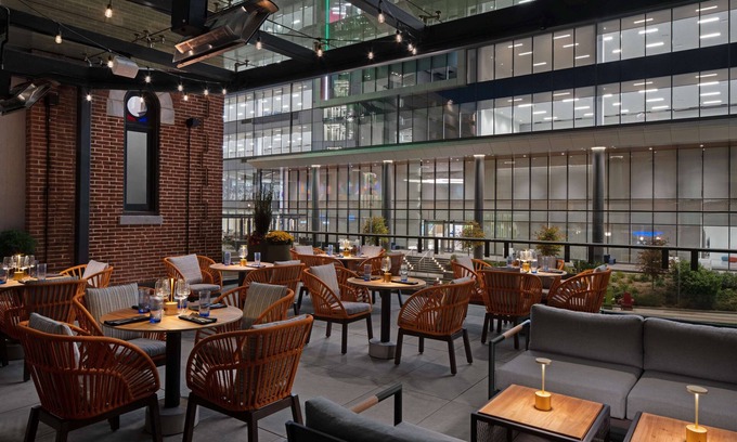 Conshohocken Hotel | Hotel West & Main Conshohocken Philadelphia, Tapestry Collection