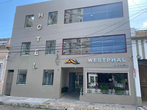 Simoes Lopes Hotel | Hotel Westphal