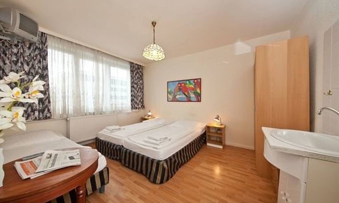 Saint Georg Hotel | Hotel Wikinger Hof Hamburg