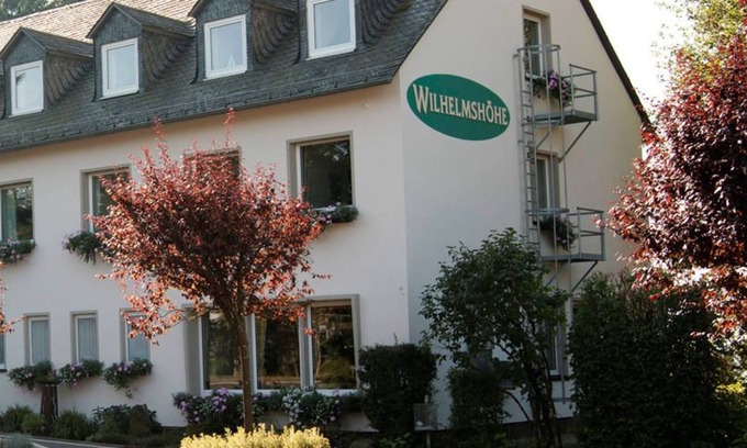 Auderath Hotel | Hotel Wilhelmshöhe