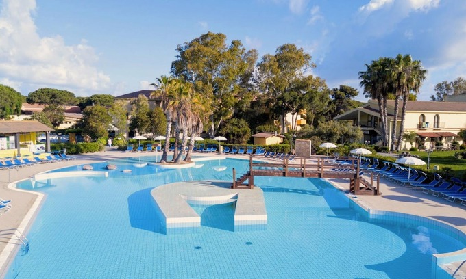 Arborea Hotel | Hotel with swimming-pool in Arborea