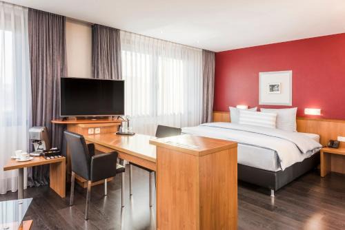 Wolfsburg Hotel | Hotel Wolfsburg Centrum, Affiliated by Meliá