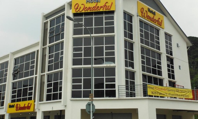 Taman Equine Hotel | Hotel Wonderful Equine Park