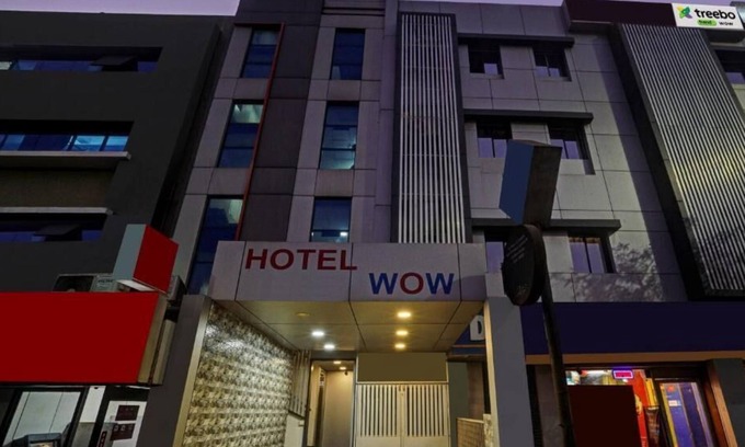 Surat Hotel | HOTEL WOW