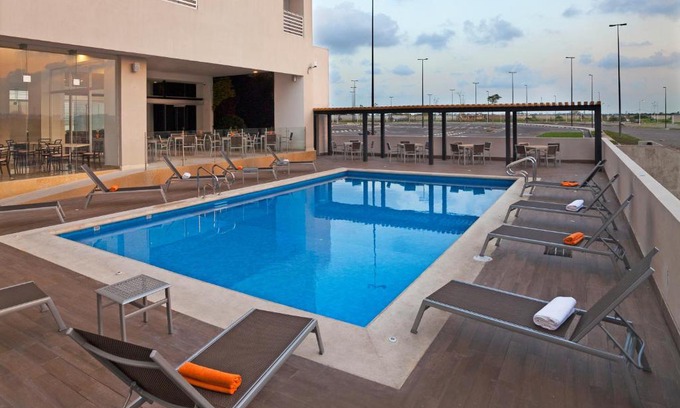 Veracruz Hotel | Hotel Yes Inn Nuevo Veracruz