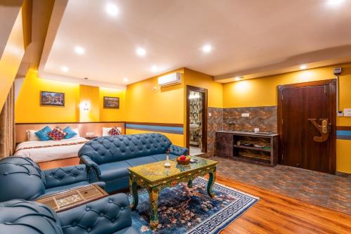 Thamel Hotel | Hotel Yukhang