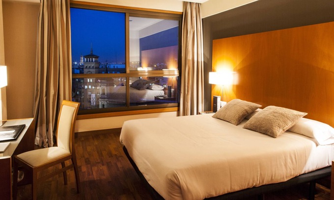 Zaragoza Old Town Hotel | Hotel Zenit Don Yo