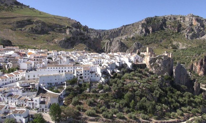 Zuheros Hotel | Hotel Zuhayra