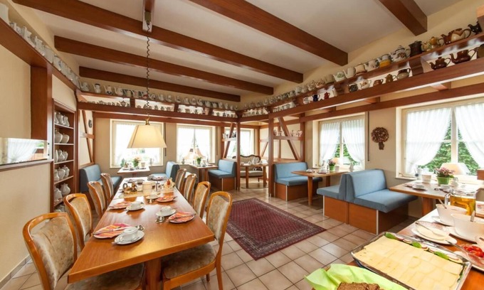 Norderstedt Hotel | Hotel Zum Kaffeekännchen