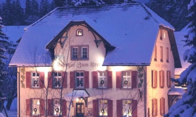 St. Peter im Schwarzwald Hotel | Hotel zum Kreuz St Peter