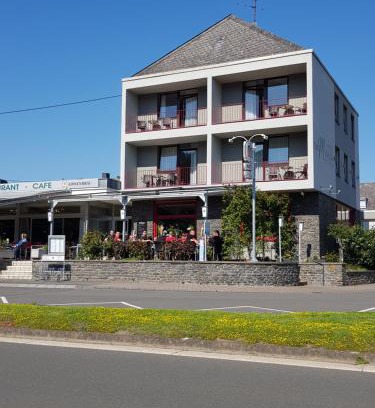 Mehring Hotel | Hotel "Zum Moseltal"
