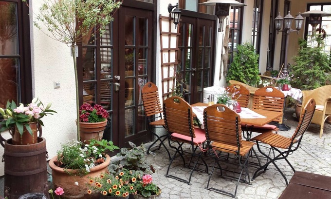 Quedlinburg Hotel | Hotel Zur Goldenen Sonne