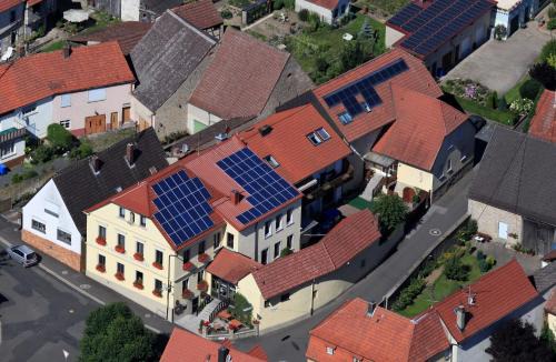 Gaedheim Hotel | Hotel zur Linde