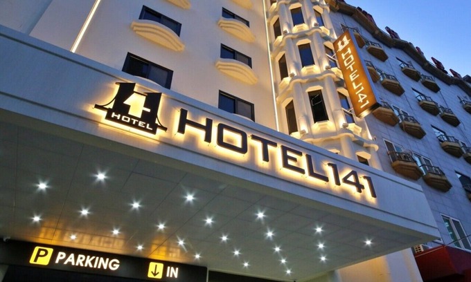 Bongmyeong-dong Hotel | HOTEL141