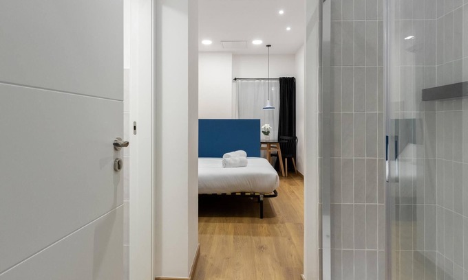 Arrancapins Apartment | Hotelito Boutique Valencia Estación 5