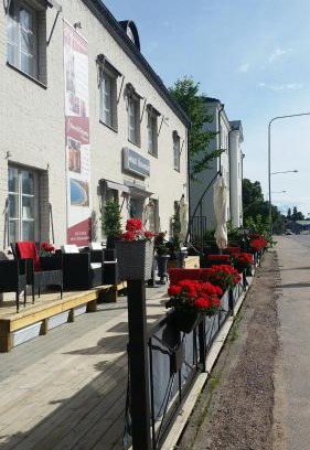 Nordostra Motala Hotel | Hotell Östermalm