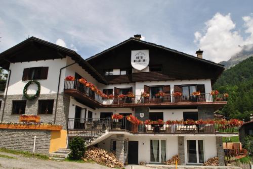 Valtournenche Hotel | Hotell Millefiori- Alpine Event Lodge