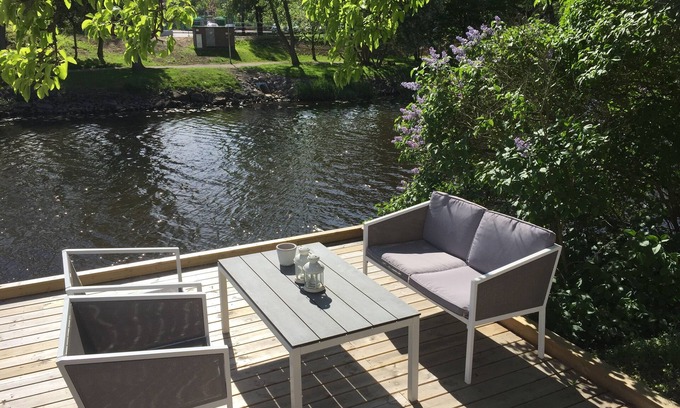 Roslunda-Kronotorp House | Hotell Villa Rönne