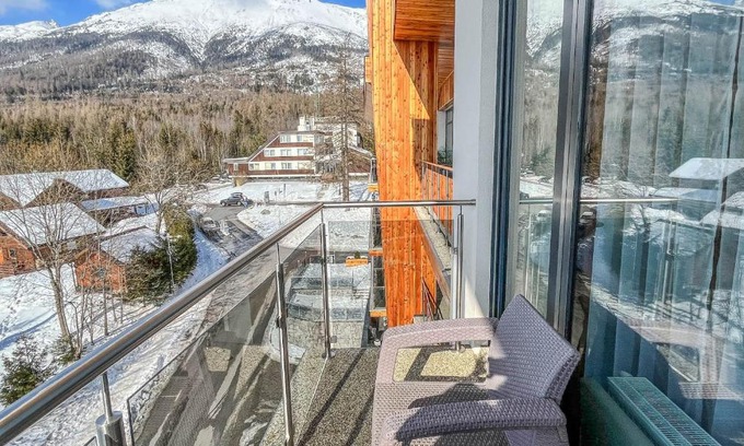 Vysoke Tatry Resort | Hotelový apartmán ALFRED C407