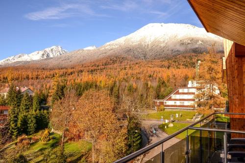 Vysoke Tatry Apartment | Hotelový apartmán ALFRED C406