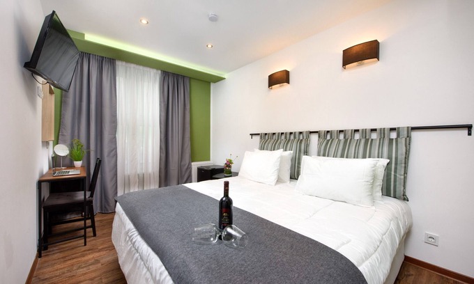 Gleimviertel House | Hotelroom In Berlin n3 Prenzlauer Berg New