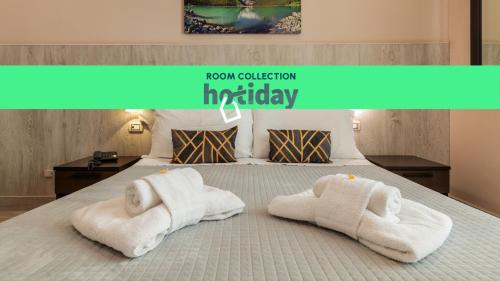 Ruggero Settimo Hotel | HOTIDAY Room Collection - Palermo Politeama