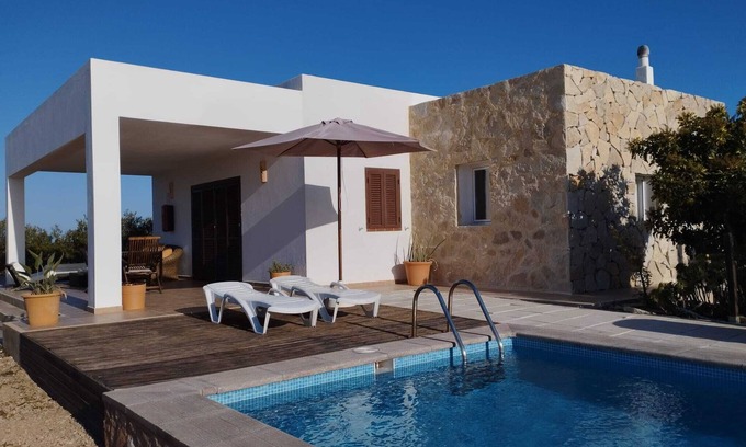 Formentera Villa | House/Villa - Es Cap de Barbaria