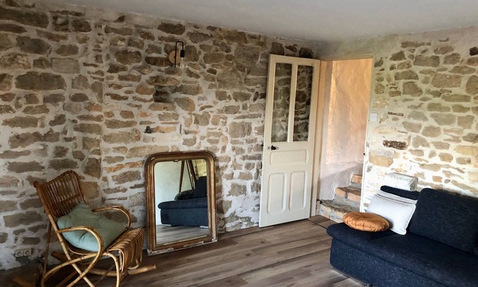 Saint-Christol-de-Rodieres House | House near the Ardèche