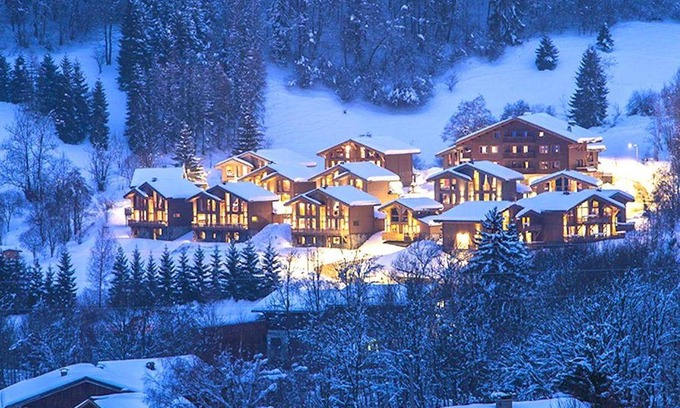 Praz-sur-Arly House | House ∙ 14 guests