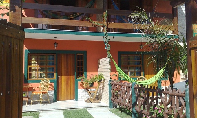 Pero House | HOUSE 2 BEDROOMS + AIR COND. + WIFI (clean, airy, rustic style, pleasant location)