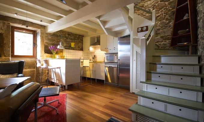 Ezaro House | House - 2 Bedrooms with WiFi and Sea views - 106828