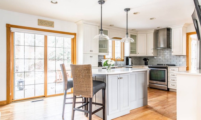 Grand Beach House | House ∙ 3 bedrooms ∙ 8 guests