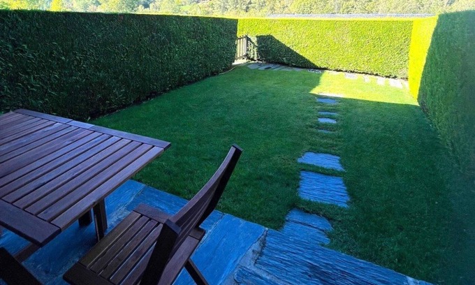 Pedra House | House 3 rooms Fireplace, Garden, Views, BBQ & Pet-Friendly