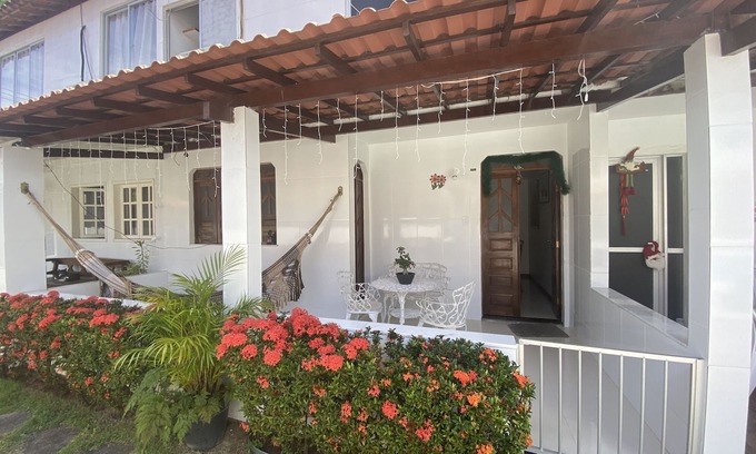 Flamengo House | House 4/4 (Large), Cond. Closed with pool, 150m²