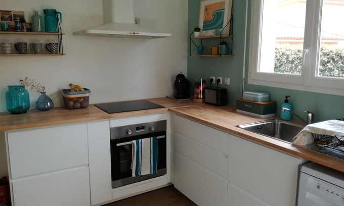 Benesse-Maremne House | House 4 chbres in the peace near the beaches landaises & Basque country