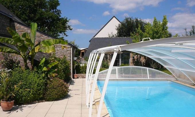 Saint-Andre-des-Eaux House | House 4 people in SAINT-ANDRE DES EAUX in Brière park