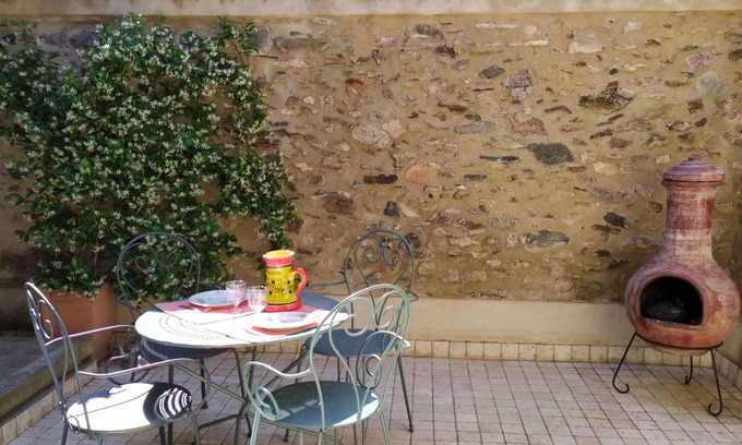 Caunes-Minervois House | House 5 (for two travelers)