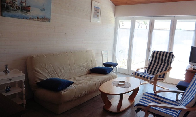 La Bree-les-Bains House | House 5 minutes from the beach and shops