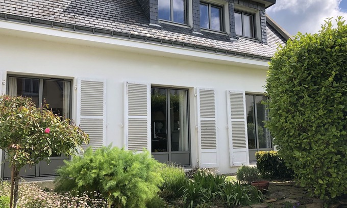 Le Pouldu House | House 8 people 350 m from the beach - LE POULDU - CLOHARS-CARNOËT