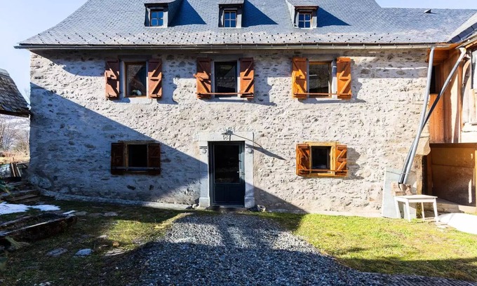 Loudervielle Villa | House 8 persons Loudervielle Wifi Garden
