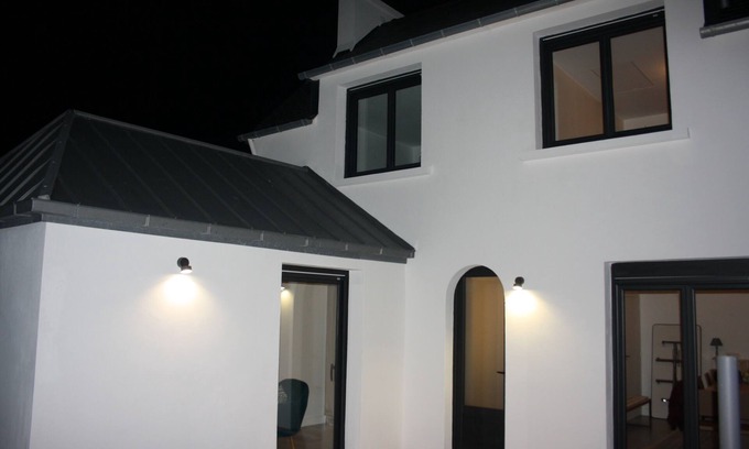 Saint-Guenole House | House 90 m2 St Guénolé 80 m from the sea