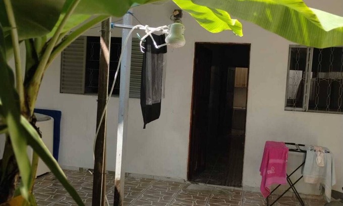 Campo Grande House | House a few meters from Gonzaga beach