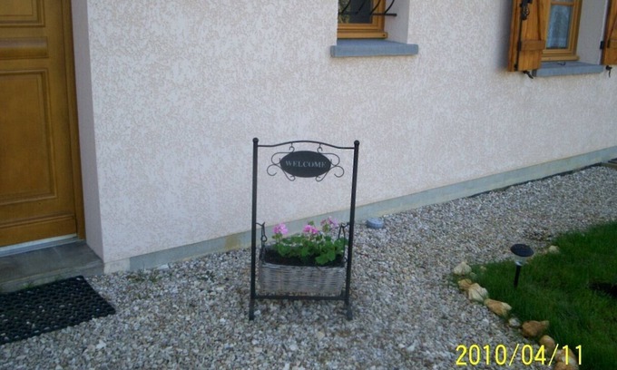 Loire - Vignobles et Nohain House | house adapted for disabled.