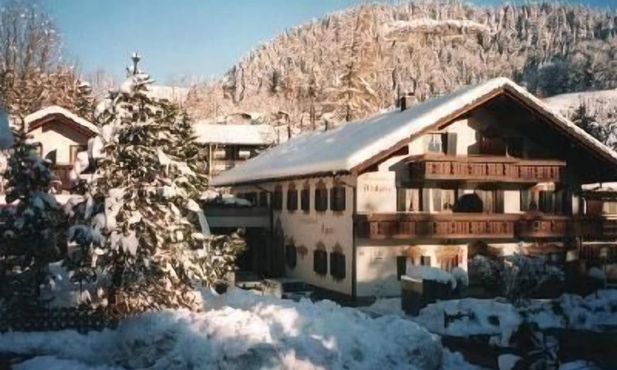 Rappele Apartment | House Alphorn B No. 15 with balcony