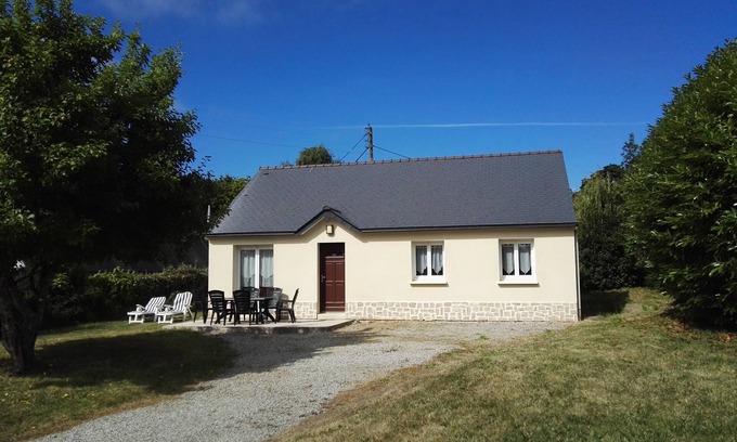 Morgat House | House at 500m from the page of Morgat