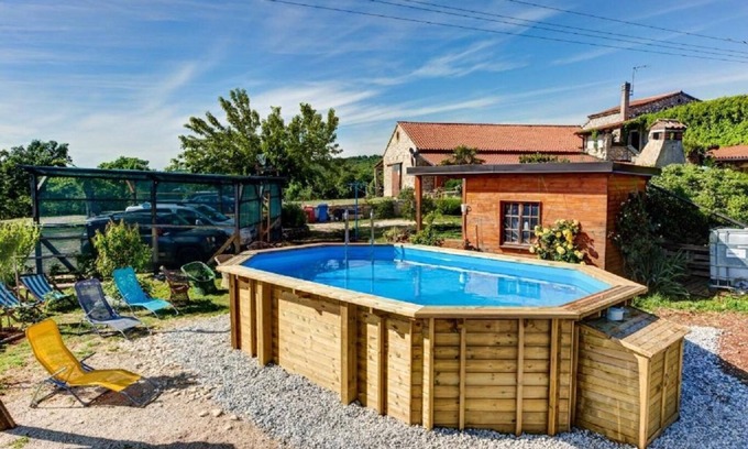 Vardica House | House Barbara (110071-K1) - Umag