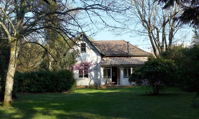 Cazaux House | House Bassin d'Arcachon - 3 bedrooms, 2 bathrooms