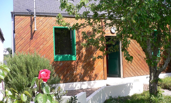 Tredrez-Locquemeau House | House by the sea, near the port of Locquémeau