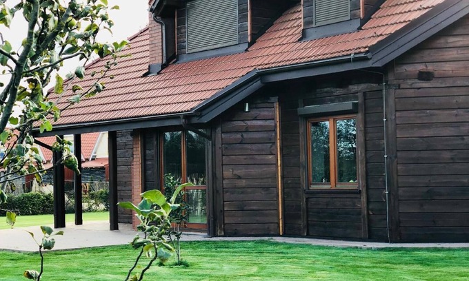 Debki House | House by the sea